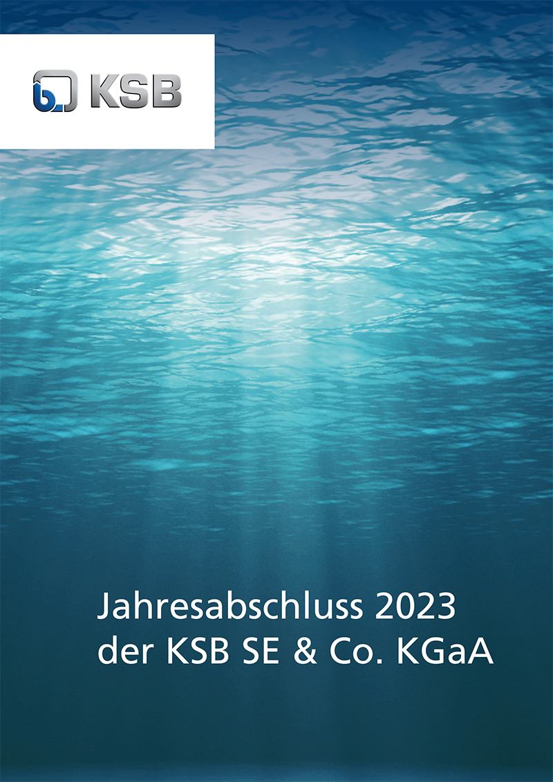 Jahresabschluss KSB SE & Co. KGaA 2023