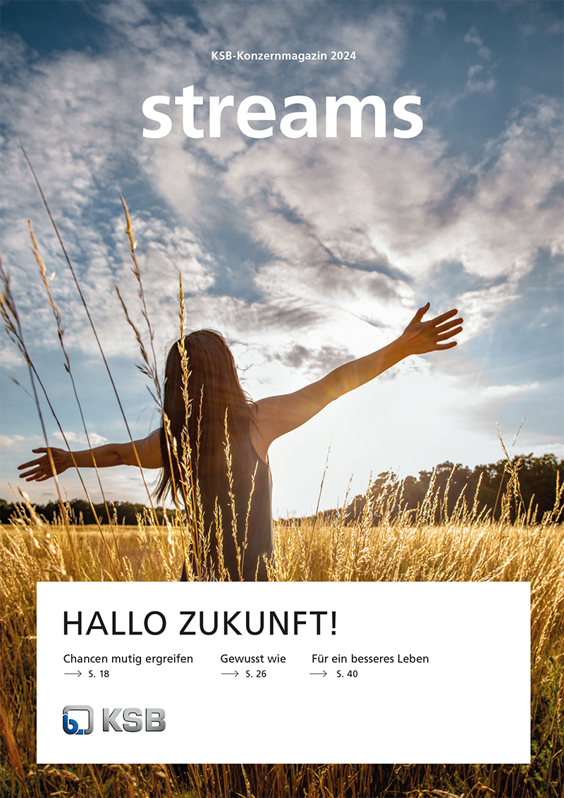 Magazin Streams 2024