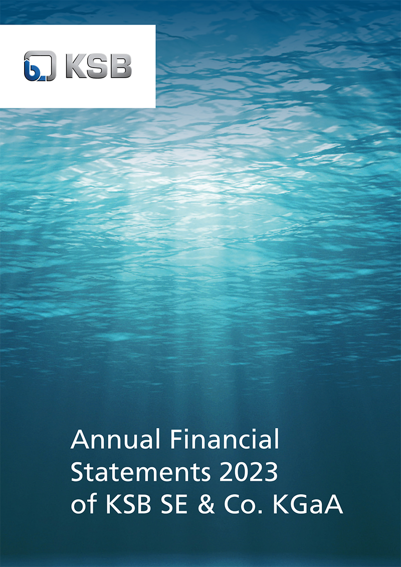 KSB SE & Co. KGaA Annual Financial Statements 2023